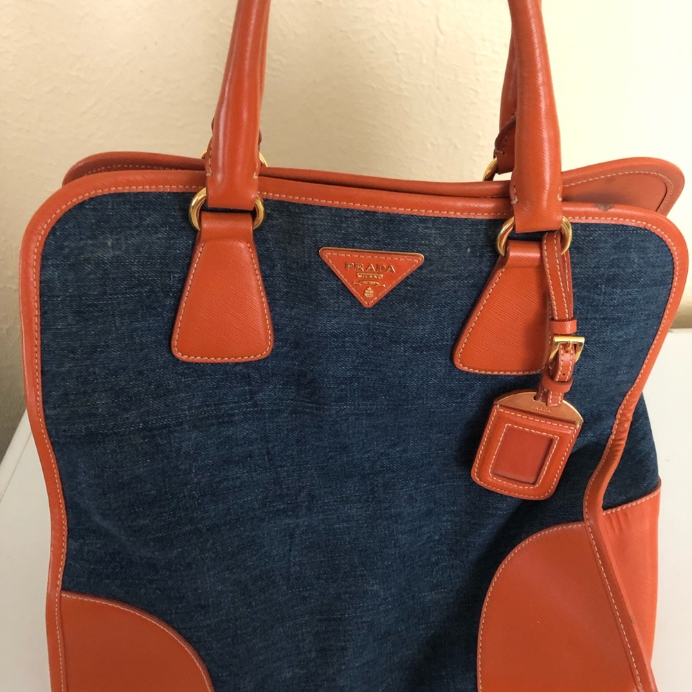 Prada purse